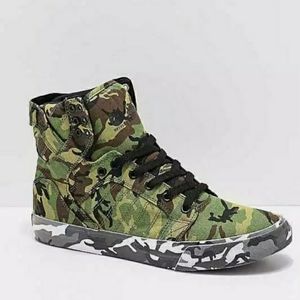 COPY - Supra rothco you can't see me skytop green…